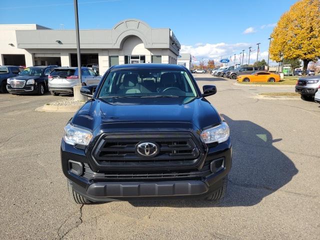 used 2022 Toyota Tacoma car, priced at $32,836