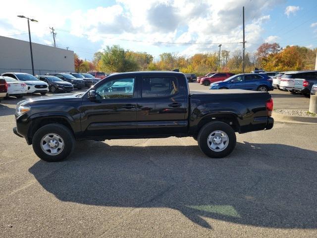 used 2022 Toyota Tacoma car, priced at $32,836