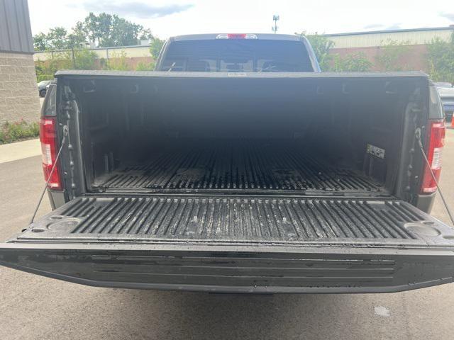 used 2019 Ford F-150 car, priced at $24,828