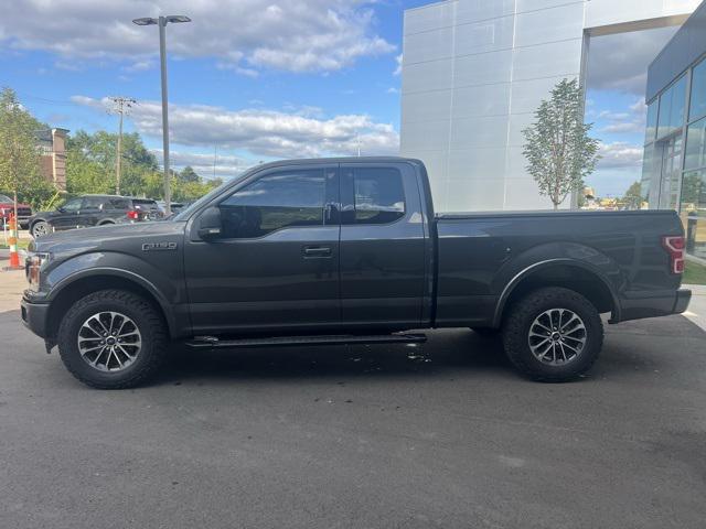 used 2019 Ford F-150 car, priced at $24,828