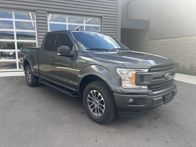 used 2019 Ford F-150 car, priced at $24,828
