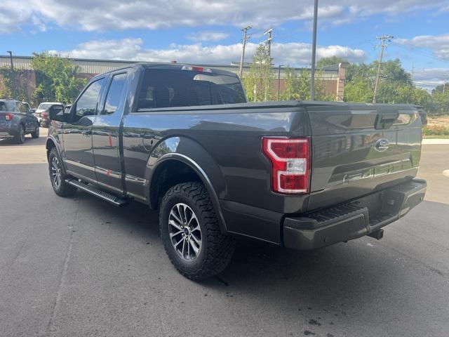 used 2019 Ford F-150 car, priced at $24,828