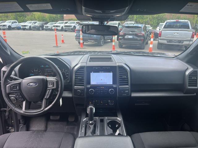 used 2019 Ford F-150 car, priced at $24,828