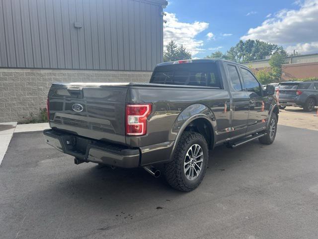 used 2019 Ford F-150 car, priced at $24,828