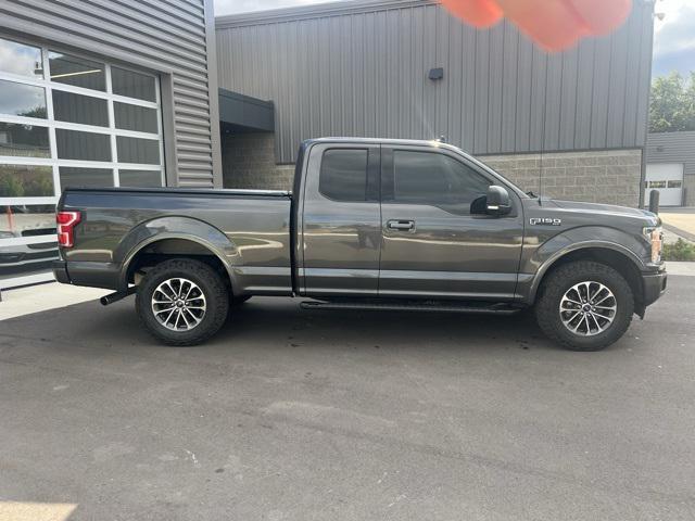used 2019 Ford F-150 car, priced at $24,828
