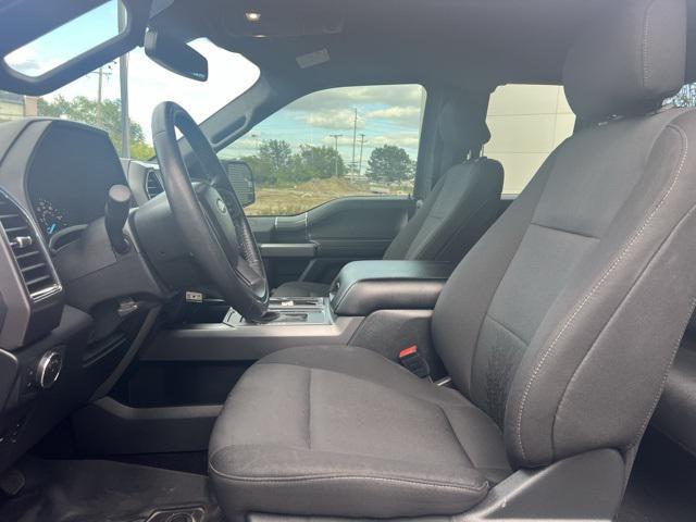 used 2019 Ford F-150 car, priced at $24,828