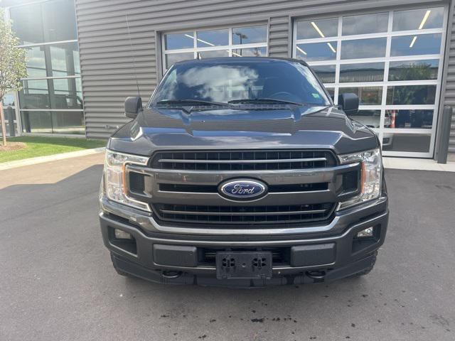 used 2019 Ford F-150 car, priced at $24,828