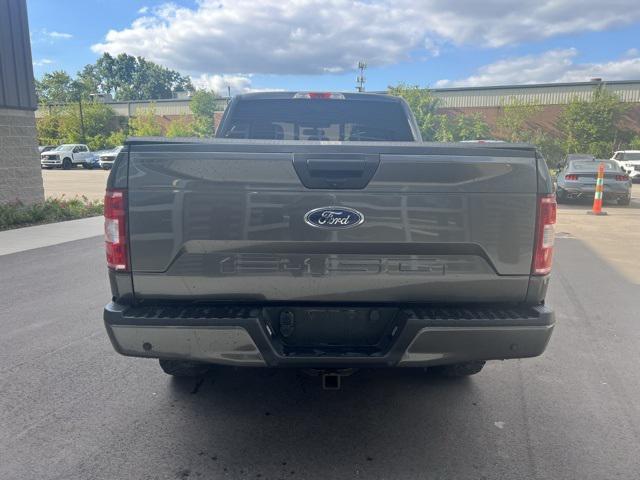 used 2019 Ford F-150 car, priced at $24,828