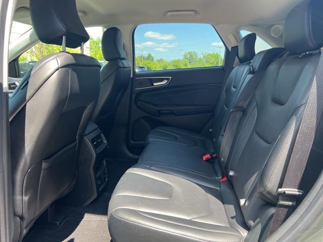 used 2022 Ford Edge car, priced at $25,627