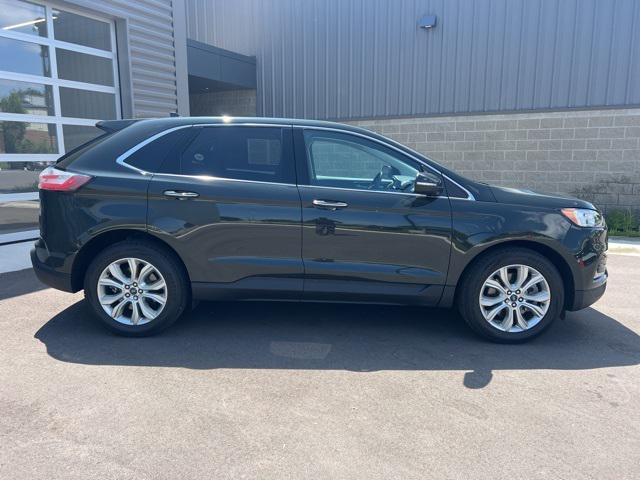 used 2022 Ford Edge car, priced at $25,627