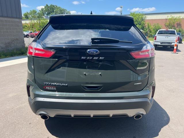 used 2022 Ford Edge car, priced at $25,627