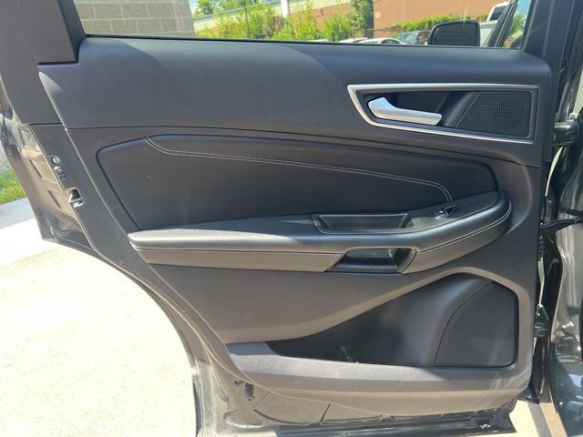 used 2022 Ford Edge car, priced at $25,627