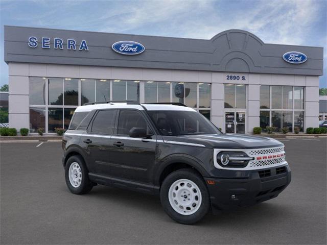 new 2025 Ford Bronco Sport car, priced at $33,201