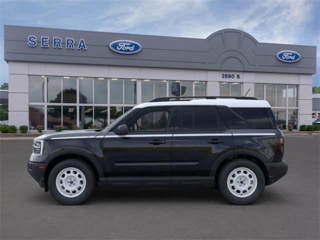 new 2025 Ford Bronco Sport car, priced at $33,201