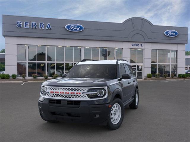 new 2025 Ford Bronco Sport car, priced at $33,201