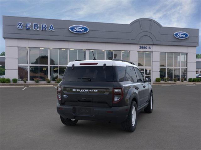 new 2025 Ford Bronco Sport car, priced at $33,201