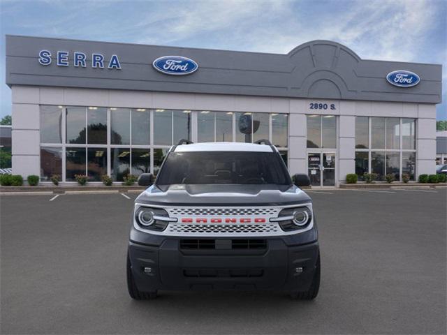 new 2025 Ford Bronco Sport car, priced at $33,201