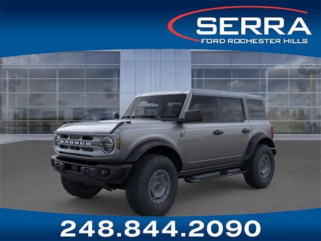 new 2025 Ford Bronco car, priced at $53,006