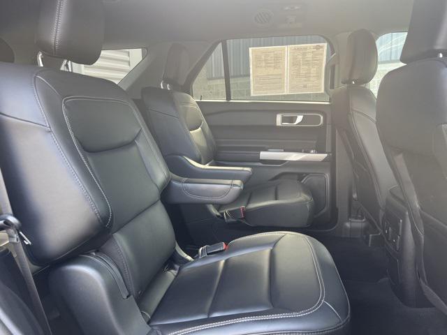used 2023 Ford Explorer car, priced at $32,839