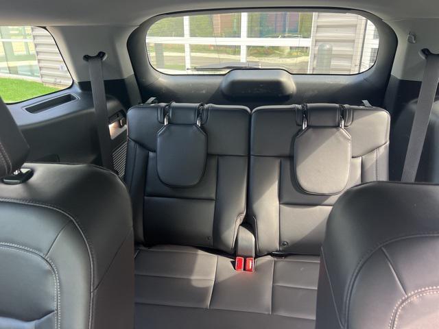 used 2023 Ford Explorer car, priced at $32,839