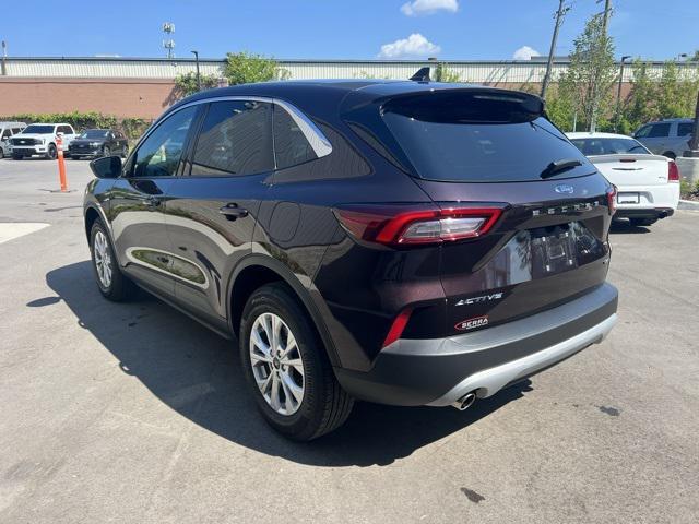 used 2023 Ford Escape car, priced at $24,767