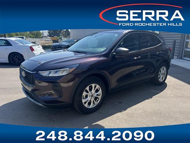 used 2023 Ford Escape car, priced at $24,767