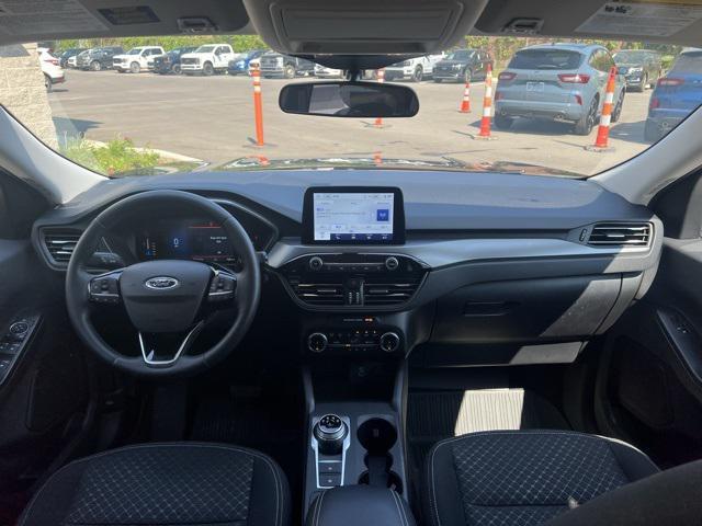 used 2023 Ford Escape car, priced at $24,767