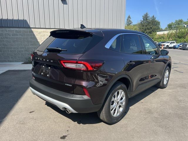 used 2023 Ford Escape car, priced at $24,767