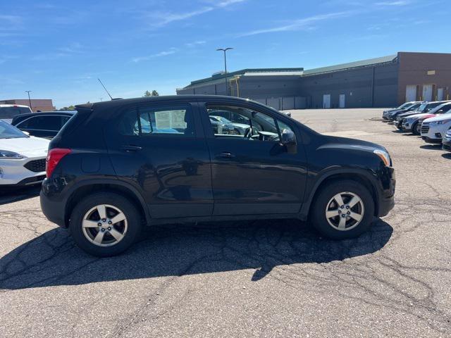 used 2015 Chevrolet Trax car, priced at $4,993