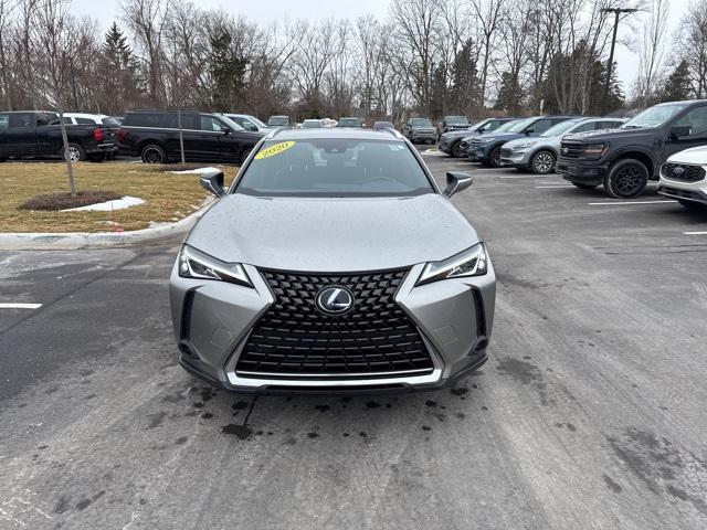 used 2020 Lexus UX 250h car, priced at $23,771