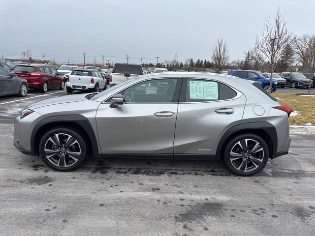 used 2020 Lexus UX 250h car, priced at $23,771