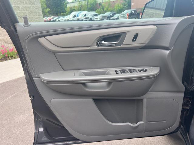 used 2015 Chevrolet Traverse car, priced at $4,900