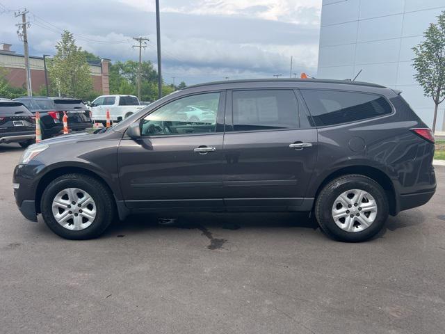 used 2015 Chevrolet Traverse car, priced at $4,900