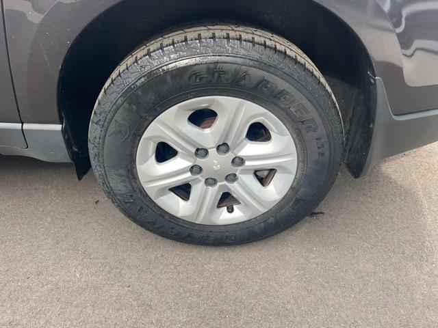 used 2015 Chevrolet Traverse car, priced at $4,900