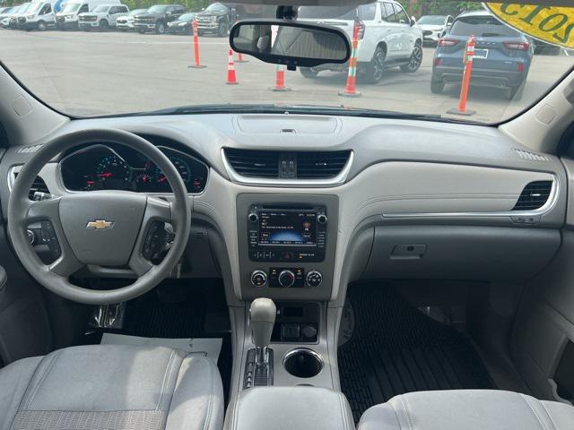 used 2015 Chevrolet Traverse car, priced at $4,900