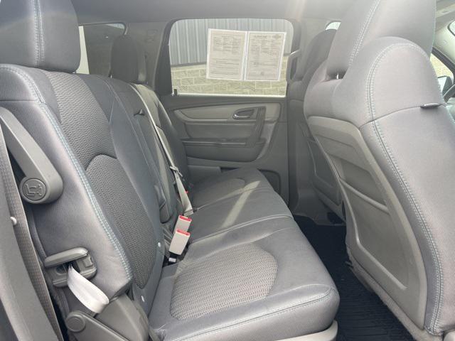 used 2015 Chevrolet Traverse car, priced at $4,900