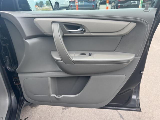 used 2015 Chevrolet Traverse car, priced at $4,900