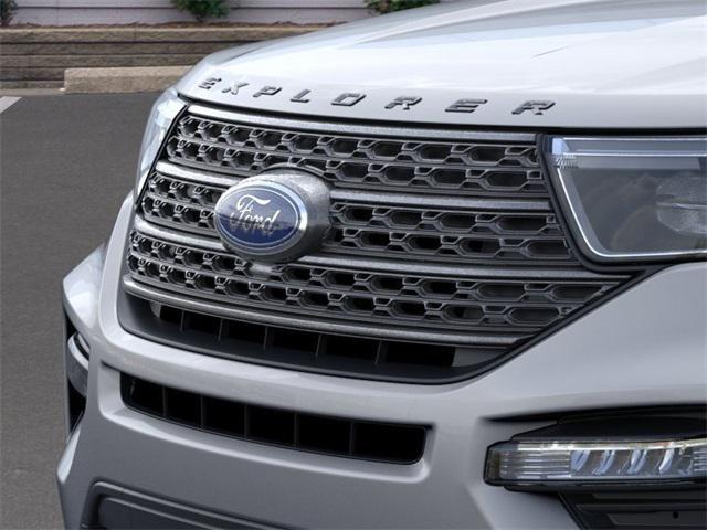 new 2024 Ford Explorer car, priced at $43,902
