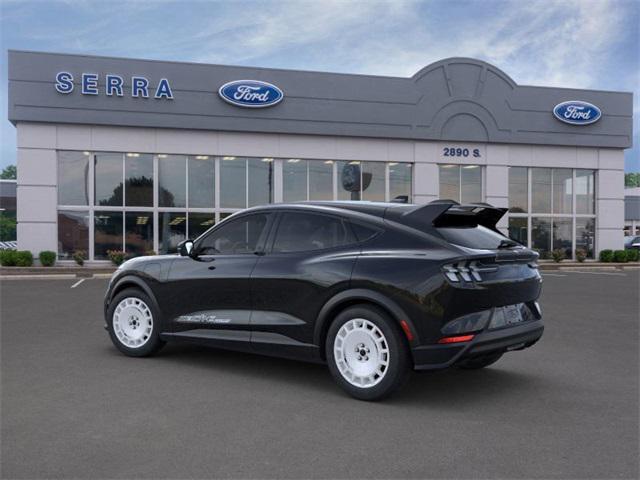 new 2024 Ford Mustang Mach-E car, priced at $54,120