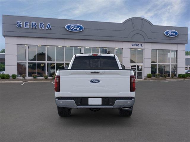 new 2024 Ford F-150 car, priced at $53,281