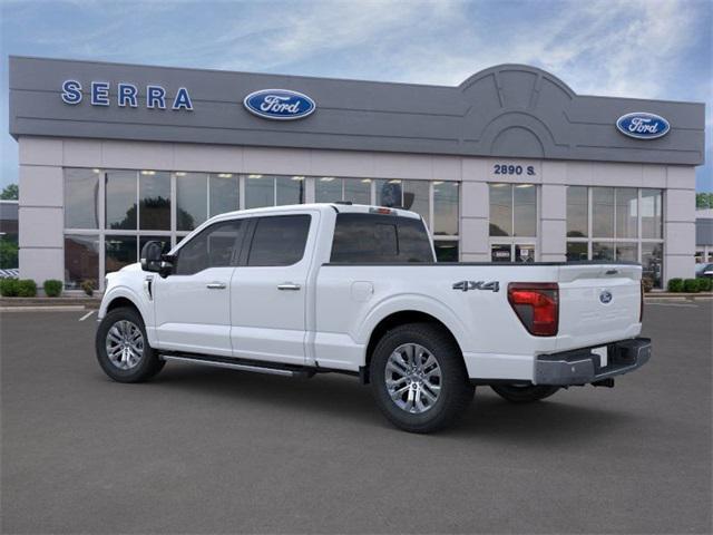 new 2024 Ford F-150 car, priced at $53,281