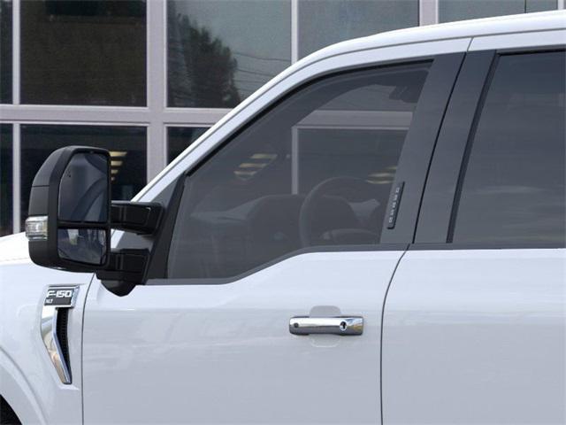 new 2024 Ford F-150 car, priced at $53,281