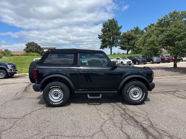 used 2022 Ford Bronco car, priced at $31,994