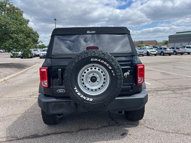 used 2022 Ford Bronco car, priced at $31,994