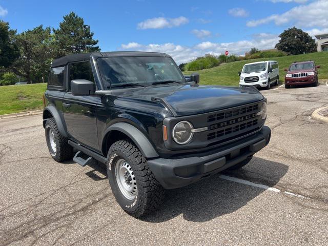 used 2022 Ford Bronco car, priced at $31,994