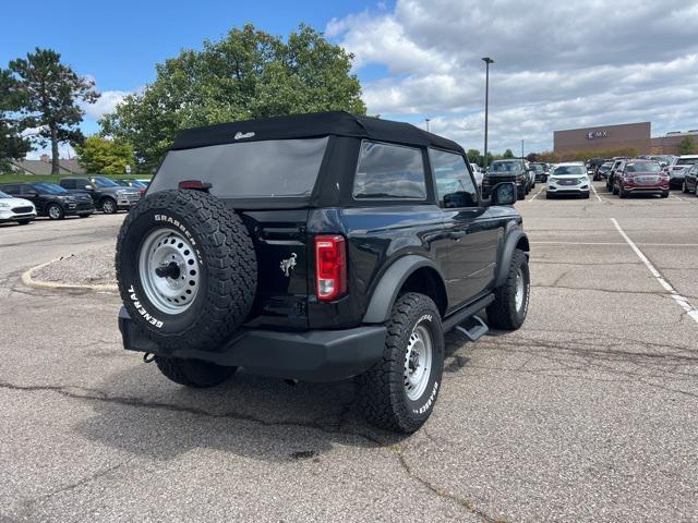 used 2022 Ford Bronco car, priced at $31,994