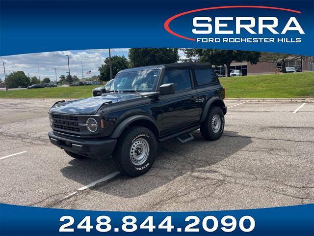 used 2022 Ford Bronco car, priced at $31,994