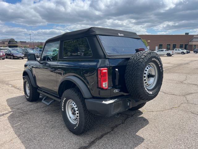 used 2022 Ford Bronco car, priced at $31,994