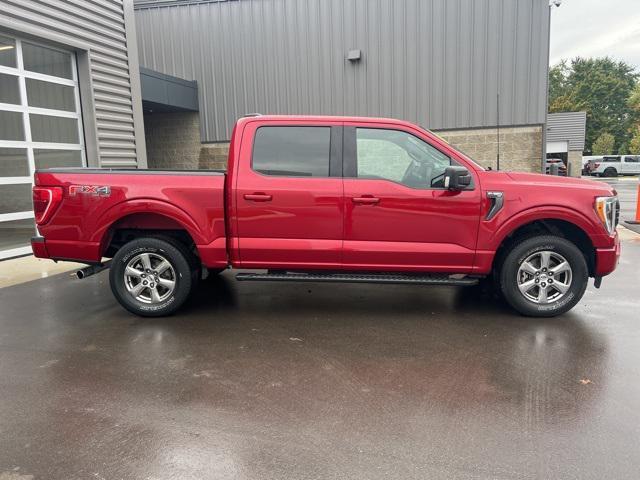 used 2021 Ford F-150 car, priced at $27,210
