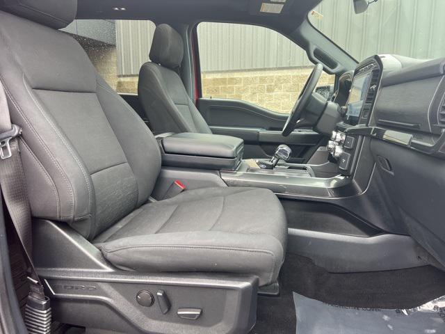 used 2021 Ford F-150 car, priced at $27,210